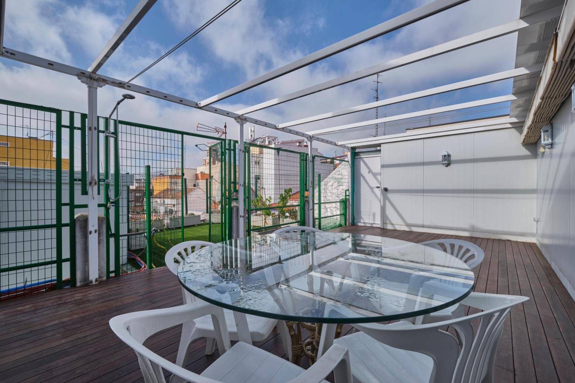 Apartamentos Carlos Madrid Exterior photo